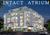 intact atrium 2, 3, 4 bhk apartments sale at bangalore east