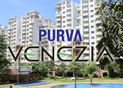 Purva Venezia 2/3 bhk apartments sale at bangalore North