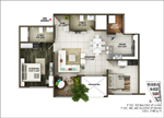 2-bhk-F302-1148sft