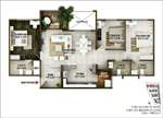 3-bhk-A301-1498sft