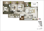 3-bhk-B504-1708sft