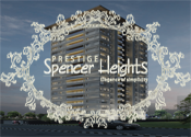 Prestige Spencer Heights - Central Banglore